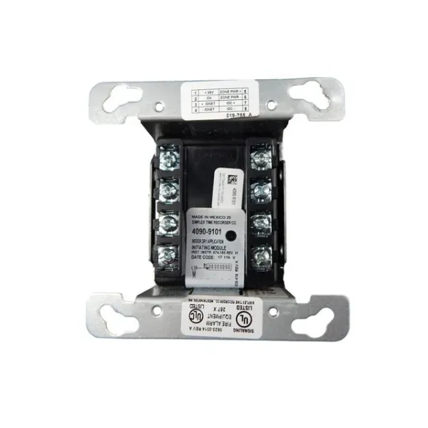 Simplex 4090-9101 IDNet Class B Zone Addressable Monitor Module