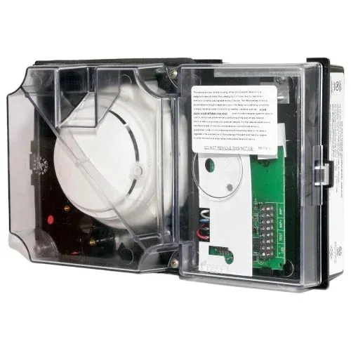 Simplex 4098-9755 TrueAlarm Duct Smoke Sensor Housing