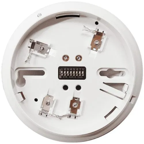 Simplex 4098-9789 Sensor Base with Remote LED Connection