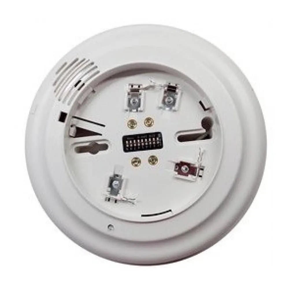 Simplex 4098-9794 TrueAlarm Sounder Base with Remote LED