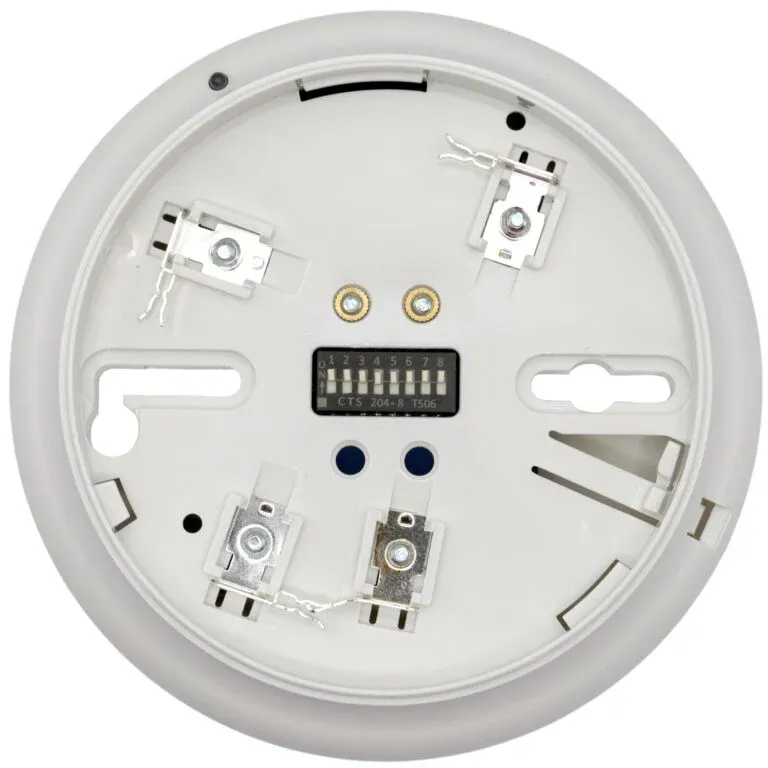 Simplex 4098-9792 TrueAlarm Standard Addressable Detector Base