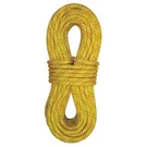 تعقيم حبل نايلون حبل الانقاذ ، 1 / 2 بوصة في القطر ، الأصفر ، 150 قدم - 40l881