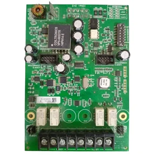 Simplex 4100-3109 IDNet 2 Module with 250 Point Capacity
