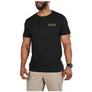 5.11 Tactical Brewing Up Victory T-Shirt, Black, 100% Cotton 