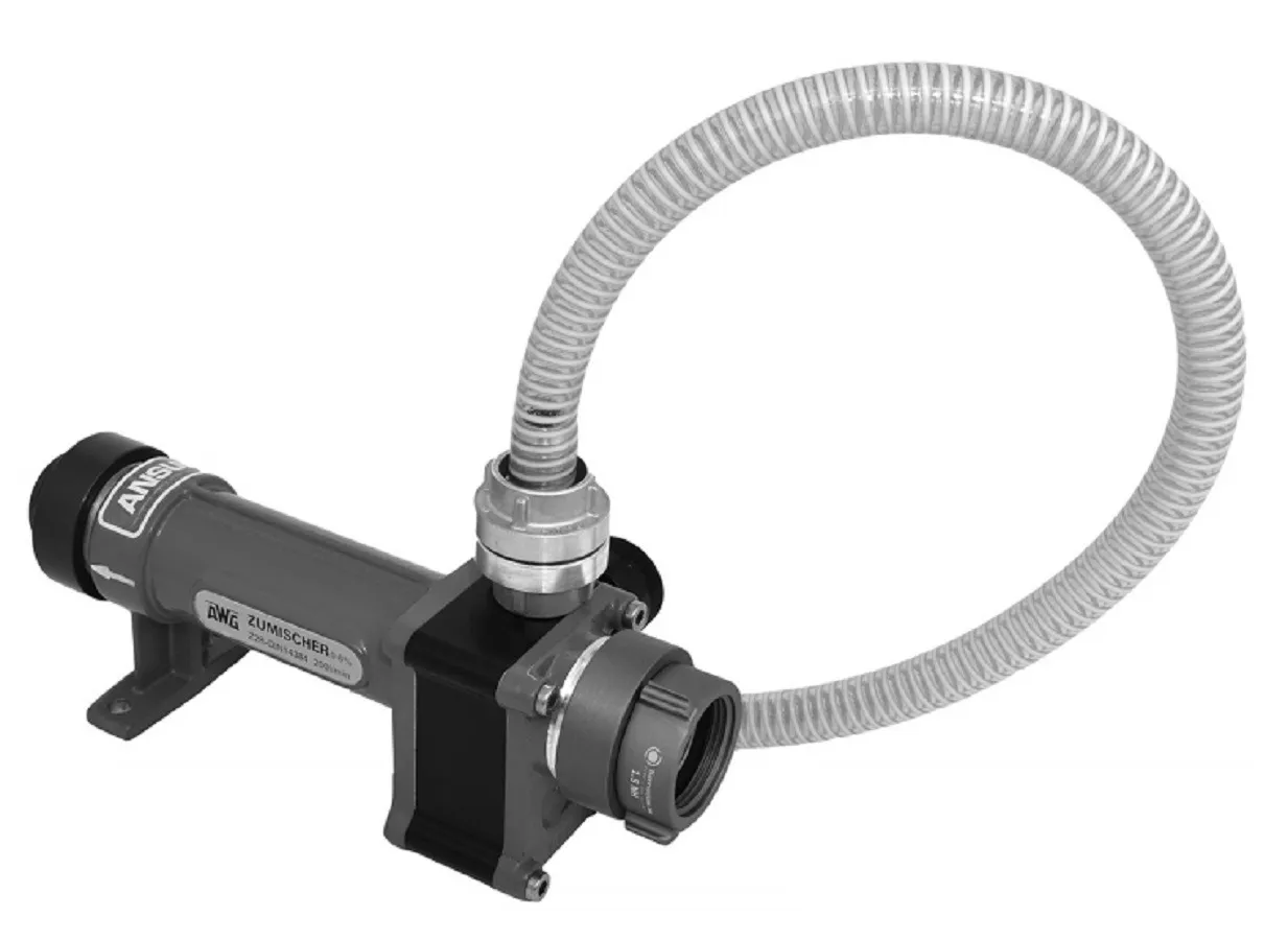 ANSUL Z -4 Foam Eductor 110 GPM (416 LPM) - 415980