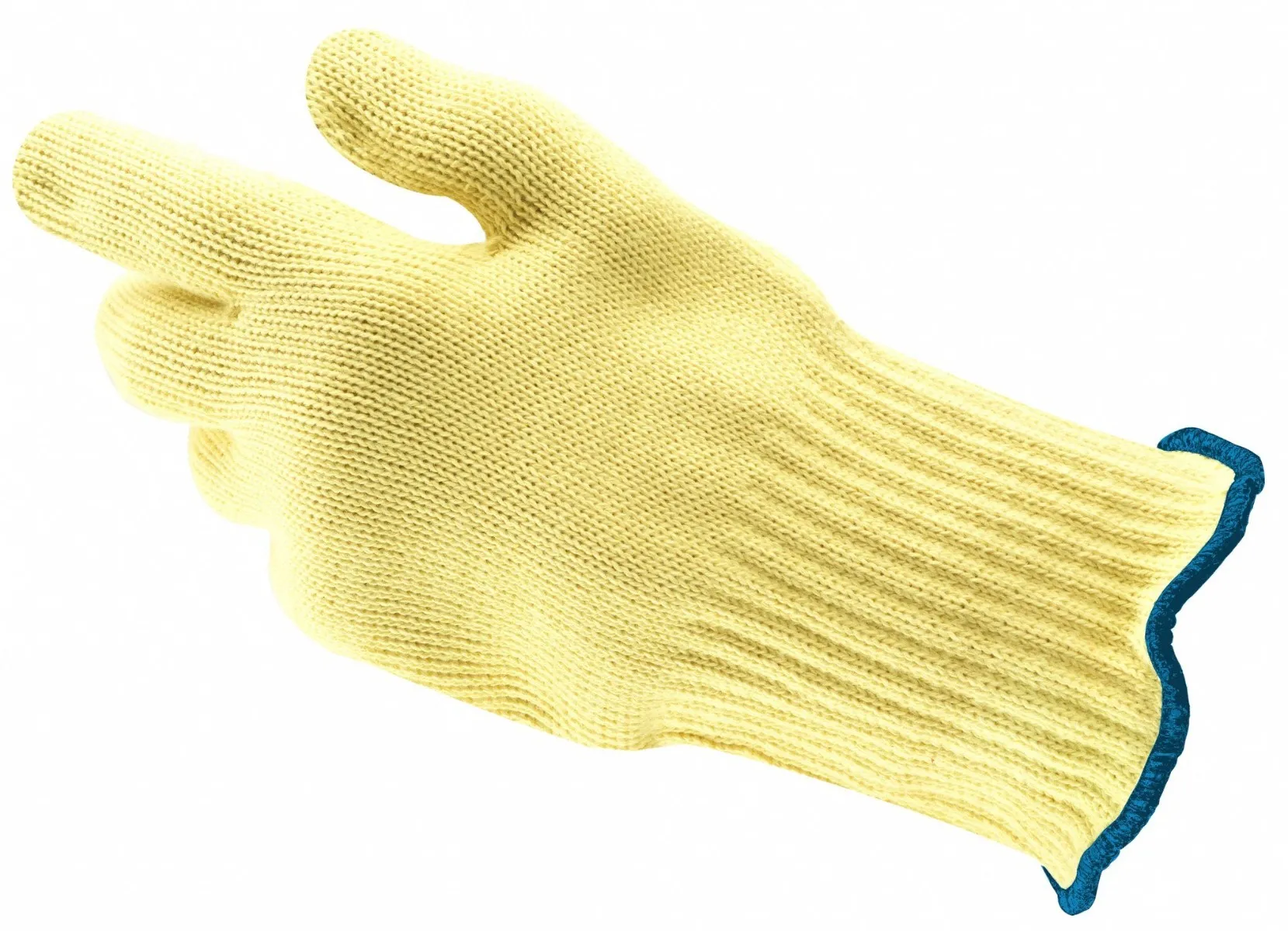 Ansell ActivArmr® 43-113 Flame and Heat Resistant Gloves, Yellow