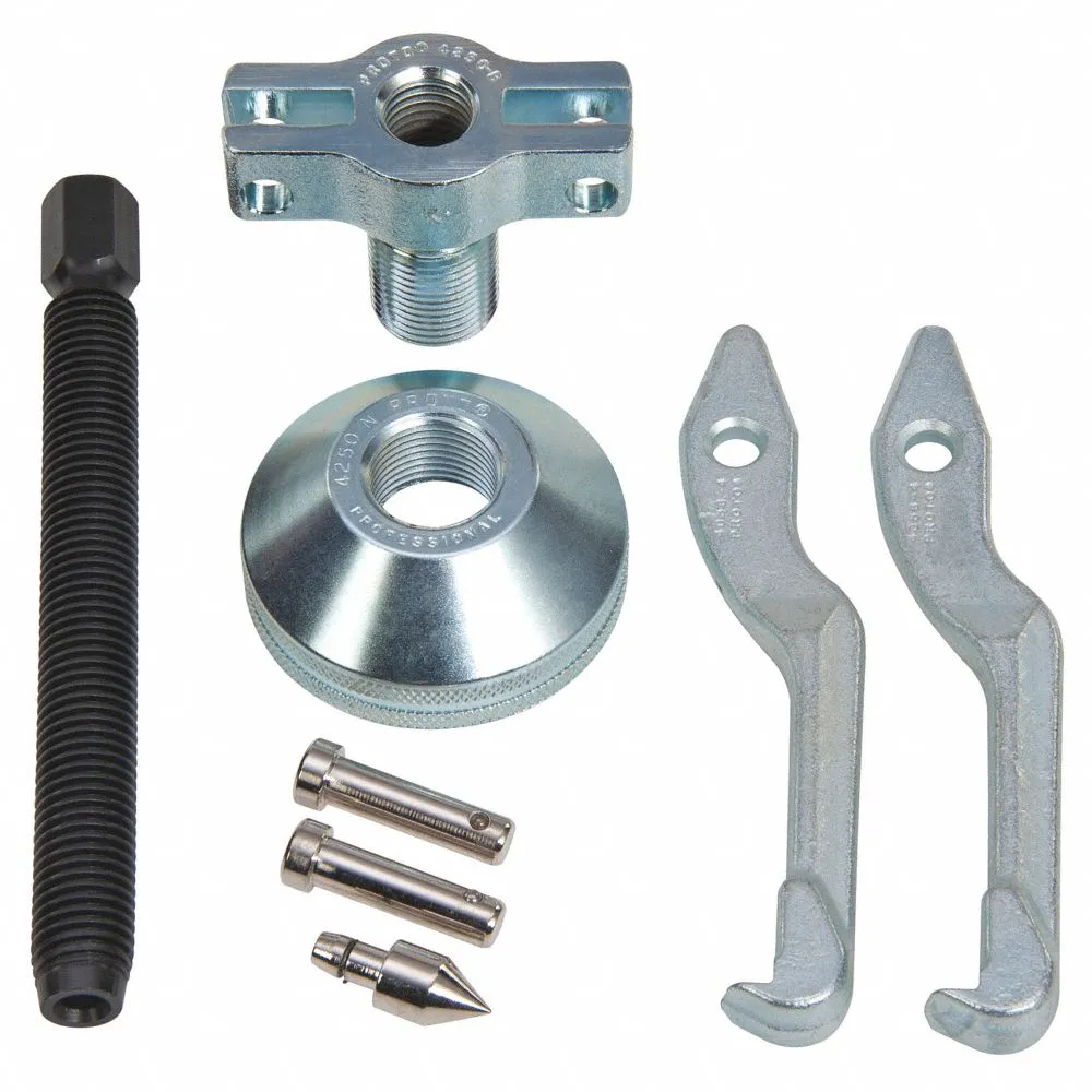 PROTO 8 Piece 6 Ton 2-Way Cone Puller Set - J4250