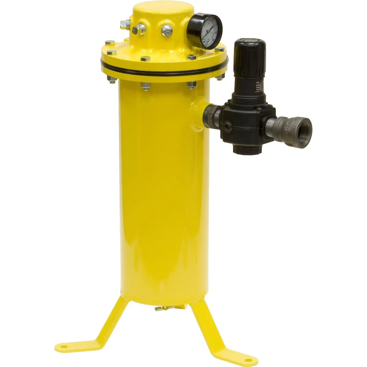 Bullard 41 Series Filters ، 6 منافذ ومنظم - 41 -P6