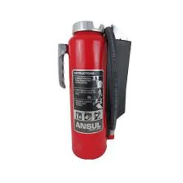 Ansul Red Line 10 lb. ABC Dry Chemical Cartridge Fire Extinguisher - 428226