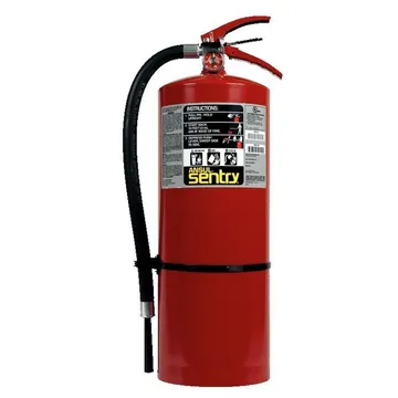 Ansul® Model AA20-1 Sentry® 20 lb ABC Fire Extinguisher