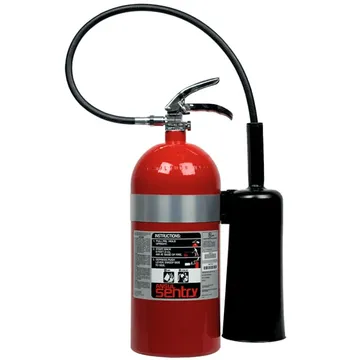 Ansul® Model CD15A-1 Sentry® 15 lb BC Fire Extinguisher