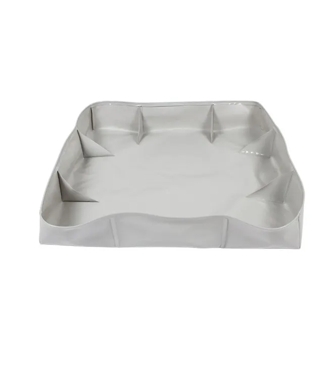 أغطية المجاري المربعة ، أبعاد 26 "× 26"