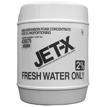 ANSUL JET-X 2% High-Expansion Foam Concentrate Drum - 436881