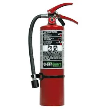 Ansul 442255 CLEANGUARD 4.75 lb. Fire Extinguisher (FE05S)