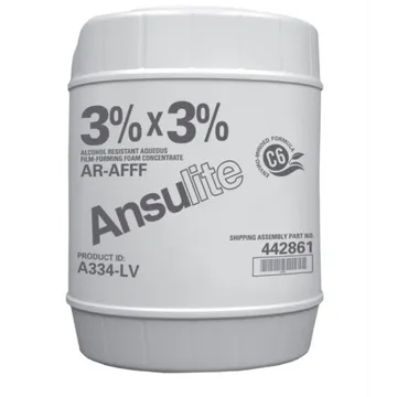 Ansul CLASS B AR-AFFF 3%x3% Concentrate Foam  Large Tote - 443119