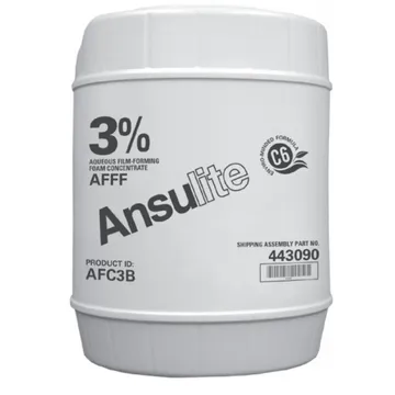 ansul-b الصف afff 3 ٪ رغوة خزان التركيز - 443091