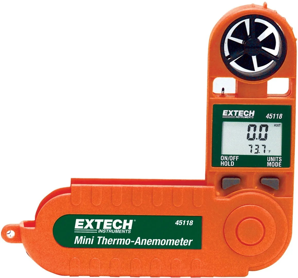 EXTECH Mini Thermo-Anemometer Series - 45118