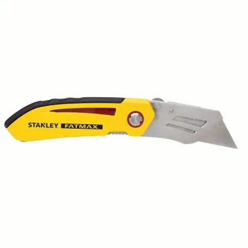 STANLEY® 6-1/4 in Fixed Folding Knife, 1 Blades Included