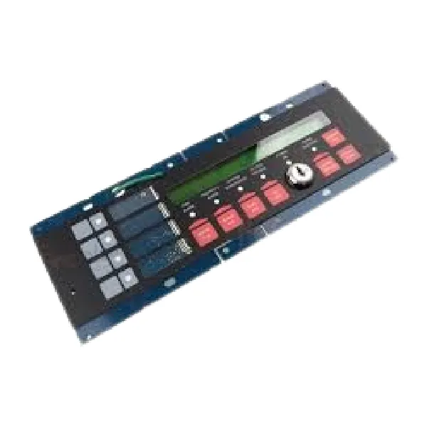 Simplex 4603-9101 Remote LCD Annunciator with Beige Trim