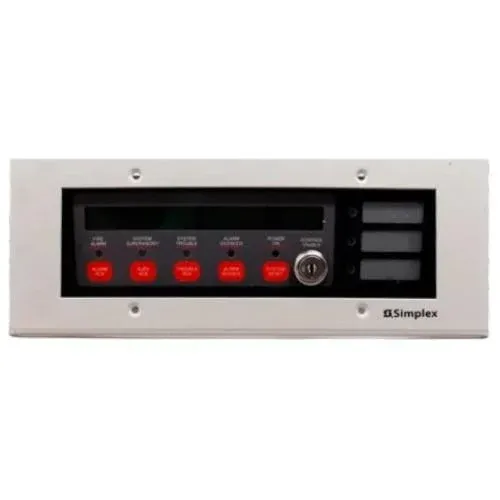 Simplex 4606-9102 Remote LCD Annunciator for 4010ES