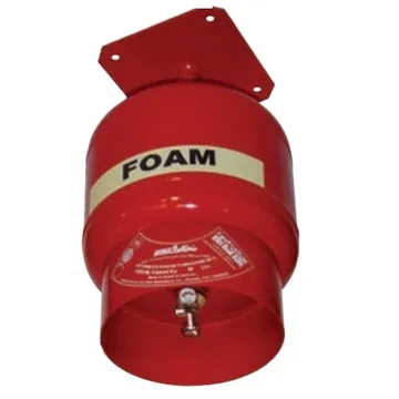 SFFECO Automatic Foam Extinguishing Installation, 4.5 Ltr, Model FX 4.5 MATIC - 31006010001