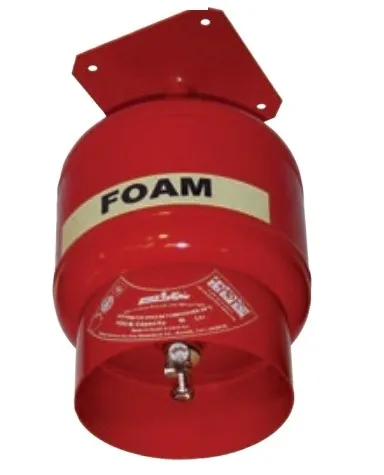 SFFECO Automatic Foam Extinguishing Installation, 6 Ltr, Model FX 6 MATIC - 31006010003