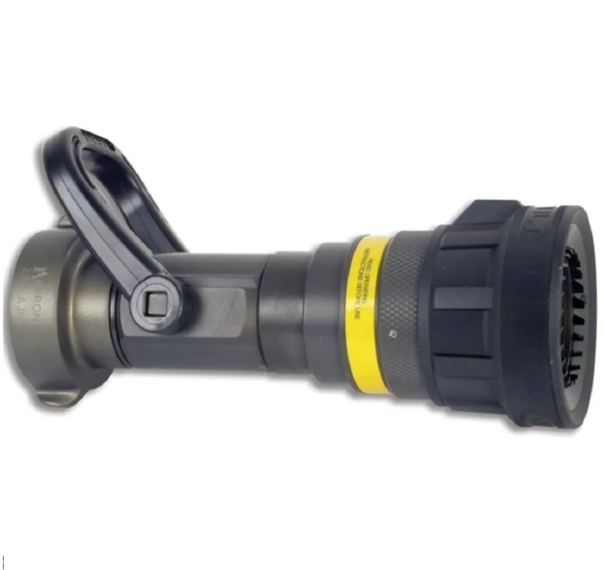 AKRON High Range Assault Breakapart Nozzle with 1 1/2'' Inlet - 4827