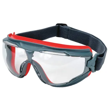 3M™ GoggleGear™ 500 Series, Clear Scotchgard™ Anti-fog lens - GG501SGAF