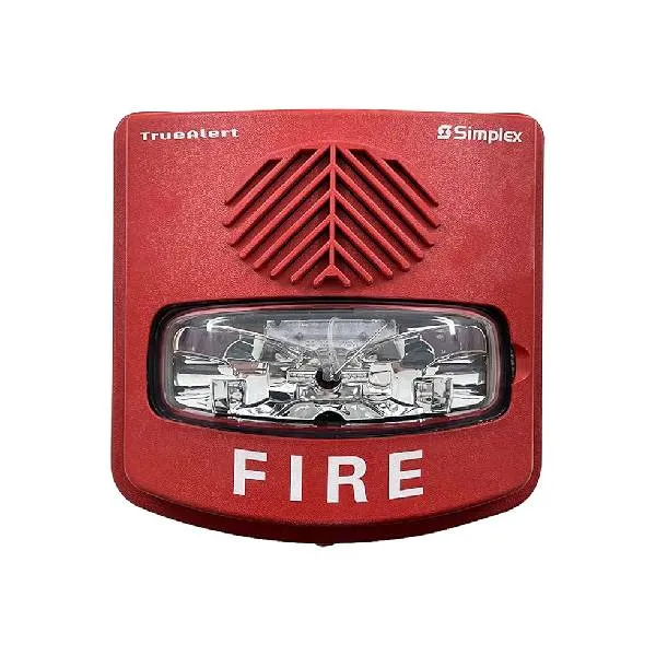 Simplex Smoke Detectors & Fire Alarm Sensors