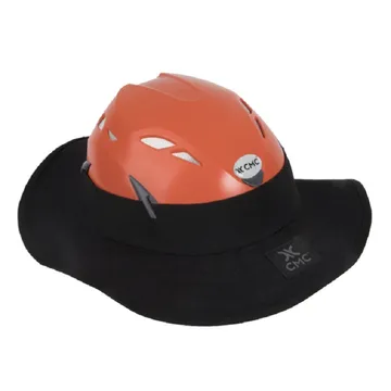 CMC SUNBRERO™ Rescue Helmet Attachment , Black - 492155