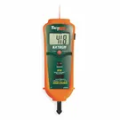 EXTECH Photo/Contact Tachometer with built-in InfraRed Thermometer - RPM10 