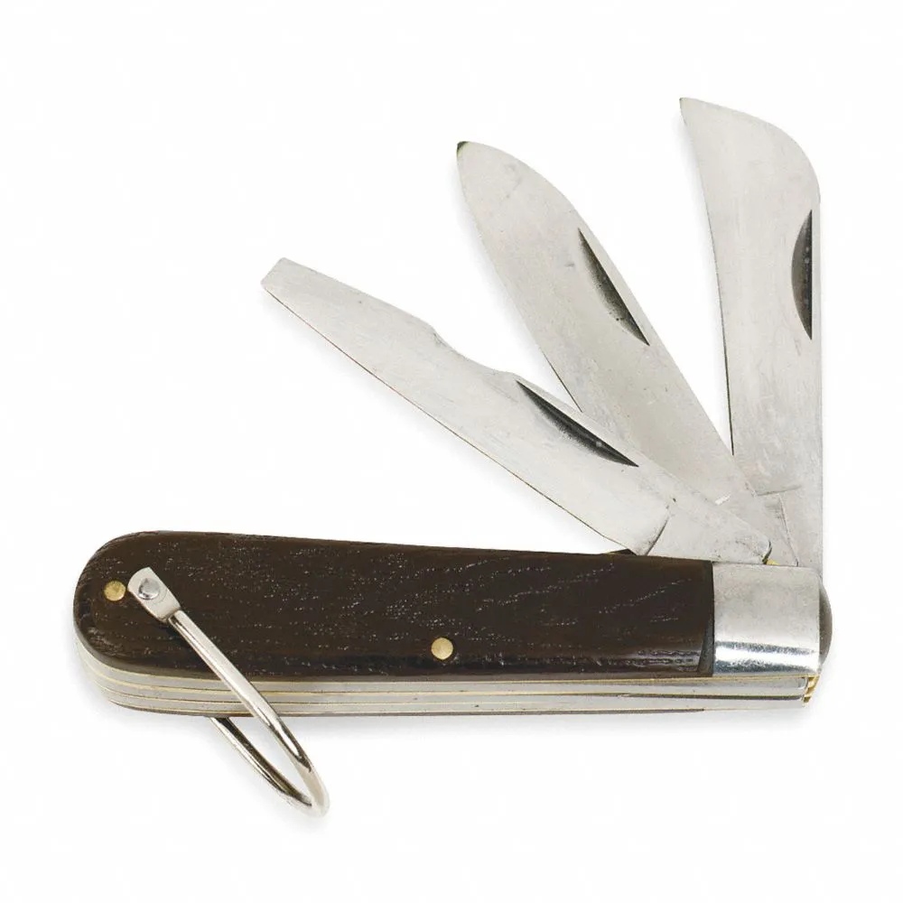 PROTO Electrician's Knife with Stripping Blade - J18535