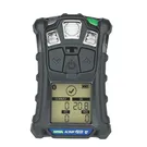 MSA Altair 4XR Multigas Detector, (LEL, O2, H2S & CO), Charcoal Case, Global Charger - 10178560