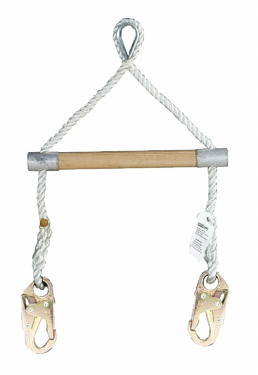 MSA Spreader Bar, 22 inches, 36C Steel Snaphooks - 507131