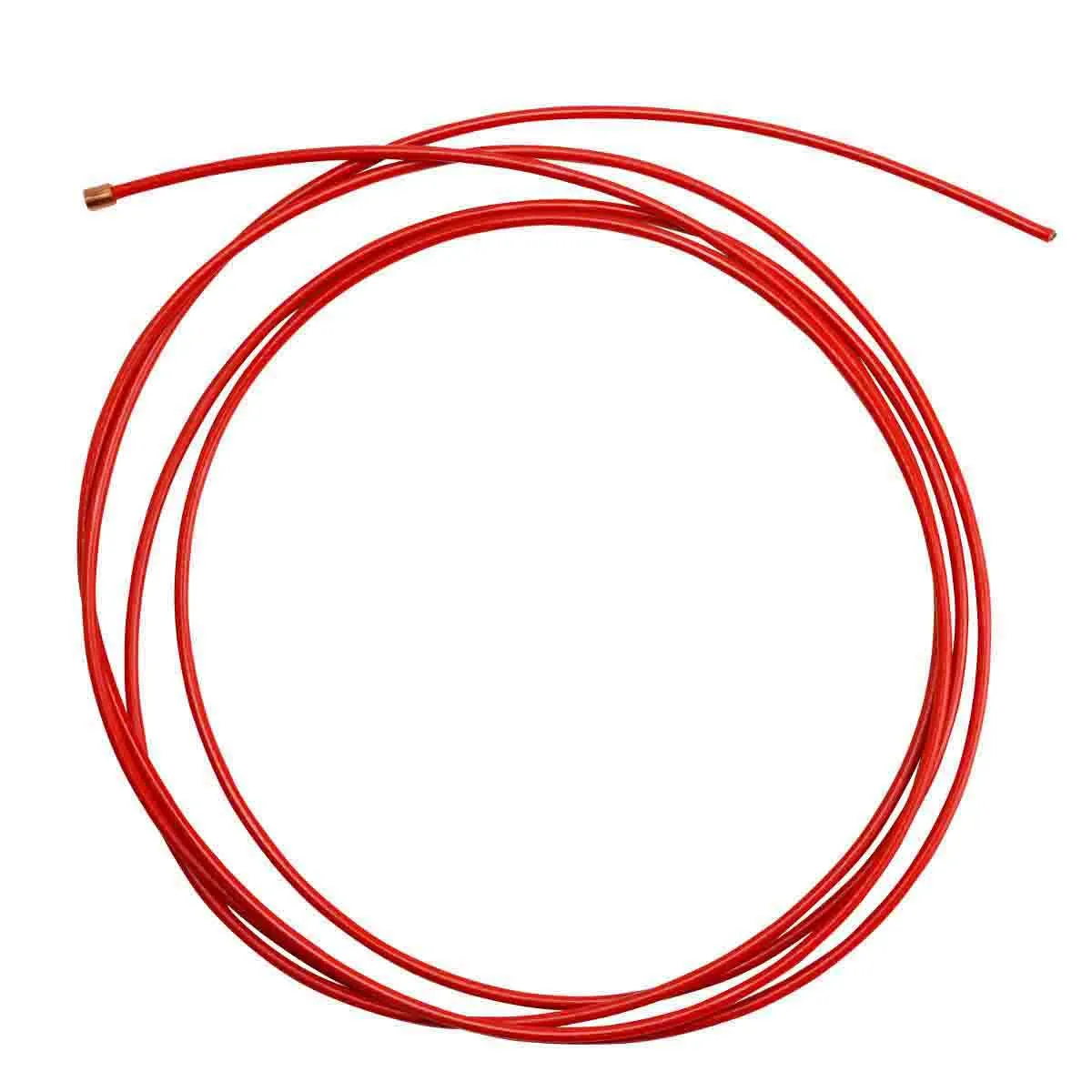 Brady® Sheathed Metal Cable, 12 ft. Length - 50950