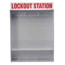 Brady® Extra Large Open Style Lockout Station - 50993