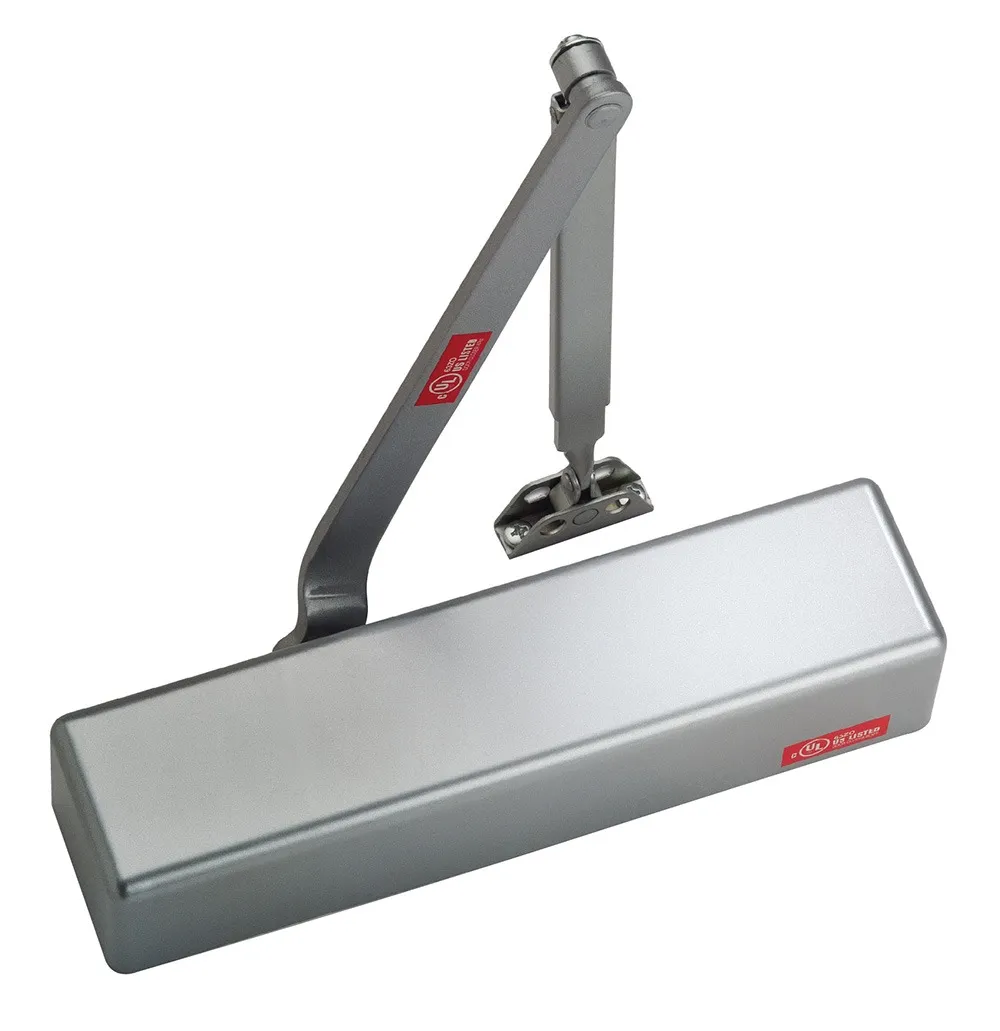 PDQ 5100 Series Grade 1 Surface Door Closer - 5101 BC PA 689