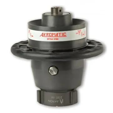 AKRON Akromatic 1250 Master Stream Nozzle - 5160