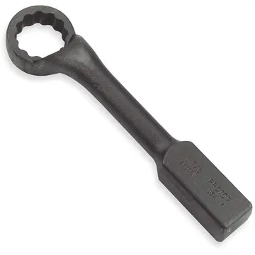PROTO® Heavy-Duty Offset Striking Wrench, Head Size 13/4", 12 Pt - J2628SW