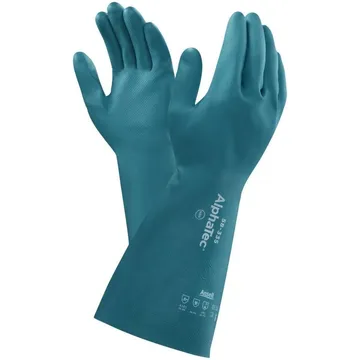 Ansell AlphaTec® 58-335 Gloves , Less sweat, comfort and performance