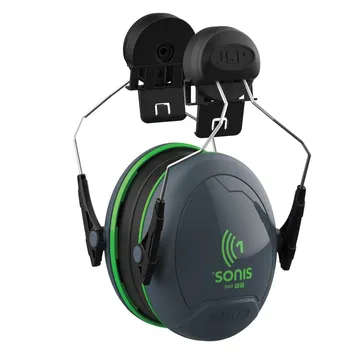 JSP Sonis®1 Mounted Ear Defenders 26dB SNR 