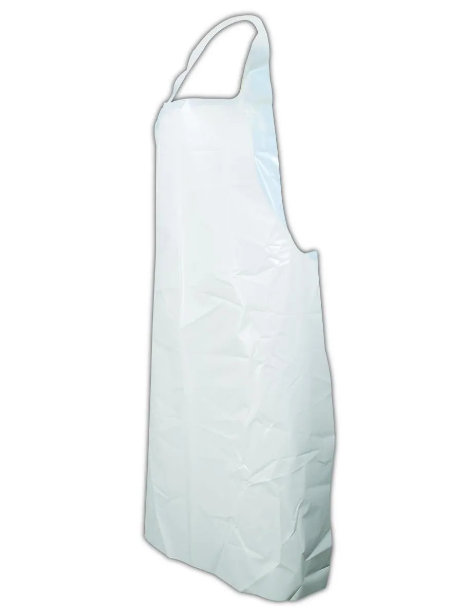 AlphaTec® Polyethylene Aprons, 54-290