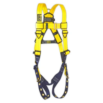3M ™ DBI-SALA® 1112903 Delta ™ Rescue Harness ، أصفر ، عالمي