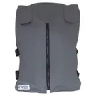 Cool Vest, Gray Banox® FR3 with Nontoxic Cooling Packs