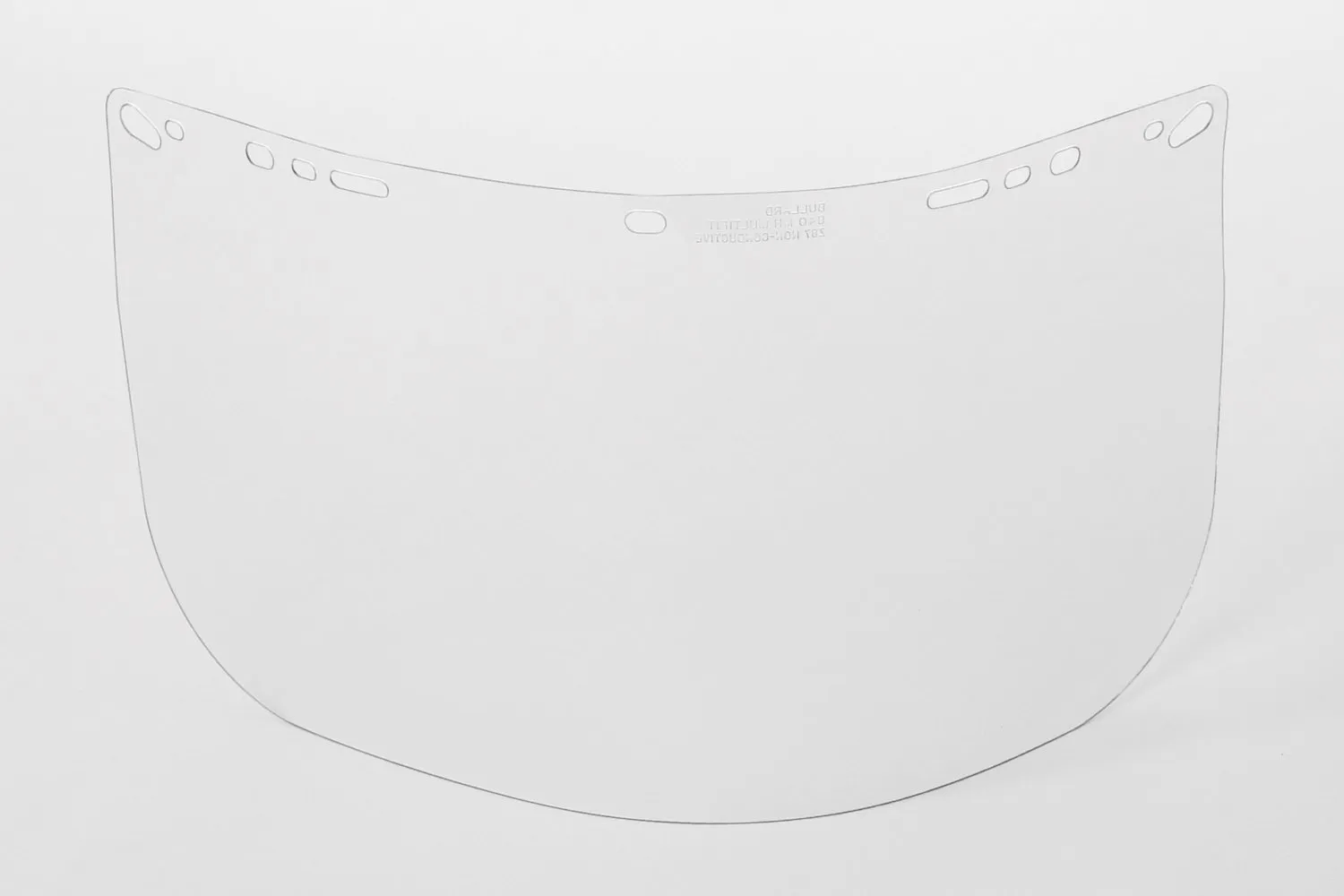 Bullard Clear Acetate Bossor ، بتكوين حرارة ، متعدد المناسبة-840 ميل في الساعة