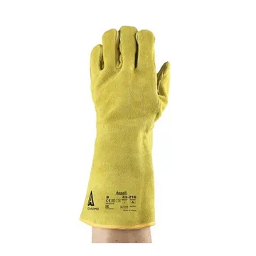 Ansell 43-216 ActivArmr® Heat, Flame Resistant Welding Gloves