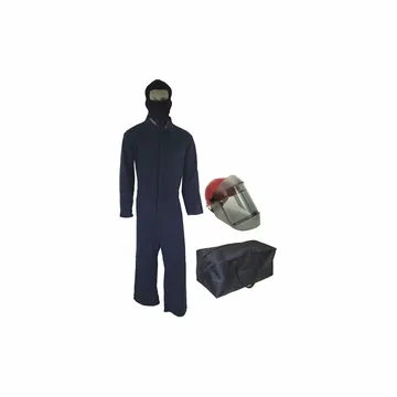 Oberon Arc Flash Suit Kit, 2-HRC - 53PX58