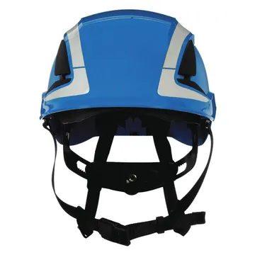 3M ™ SecureFit ™ Rescue Safety Helmet-Blue