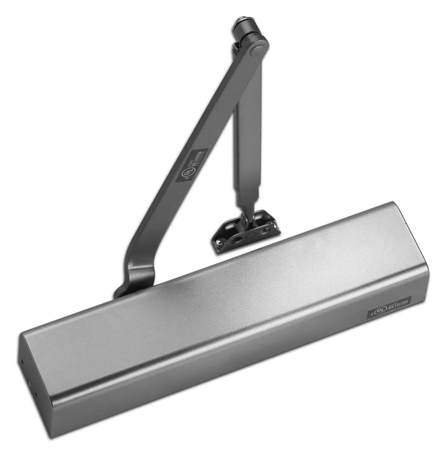 PDQ 5500 Series Grade 1 Surface Door Closer - 5501 BC PA 689