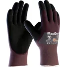 Gloves, Atg® Maxidry ® 56-425, 3/4 Coated Knitwrist - 56-425